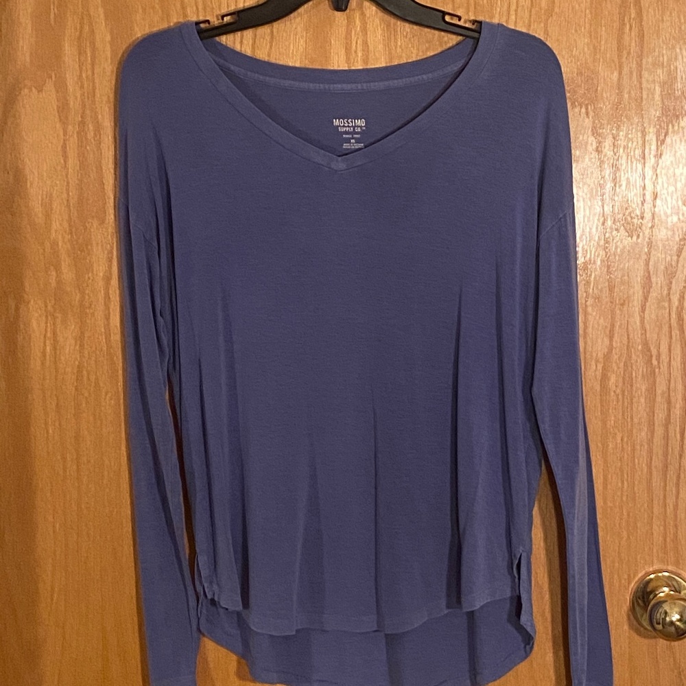 Very Soft Long Sleeve Shirt